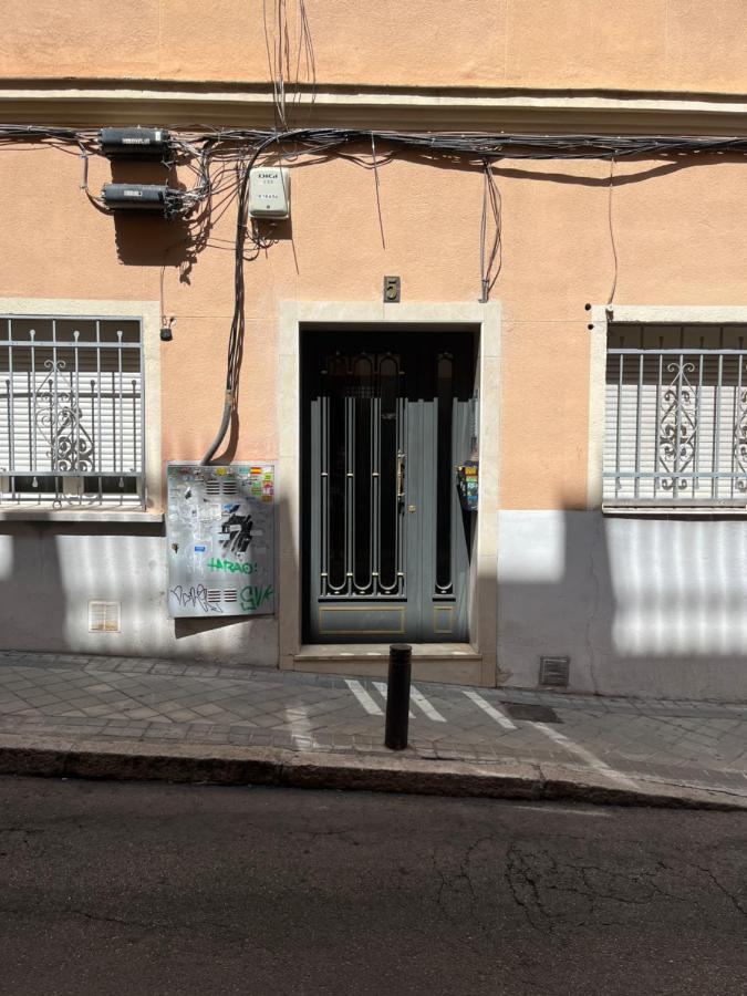 Piso En Valdeacederas Madri Exterior foto